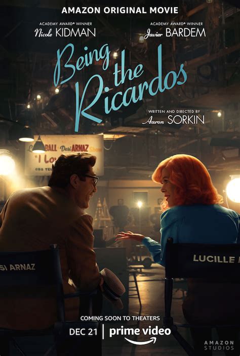Being the Ricardos: Official Teaser .